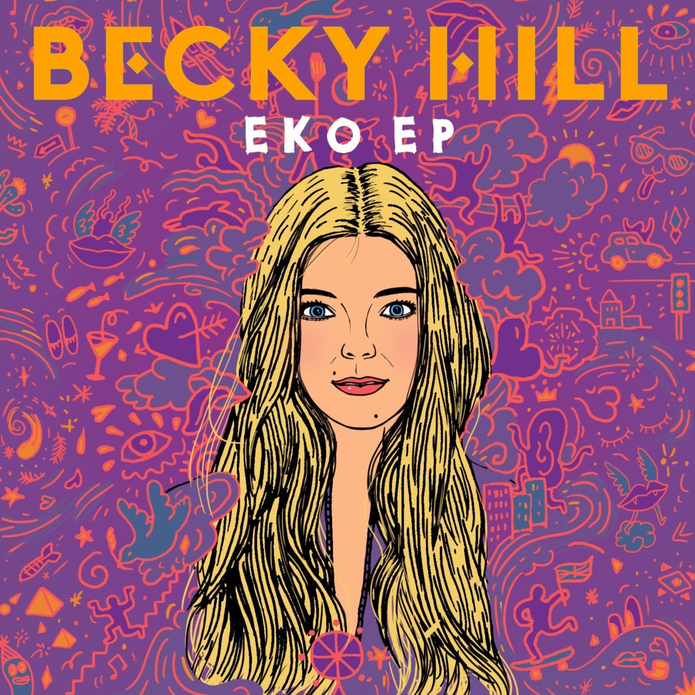 Becky Hill - EKO [EP]