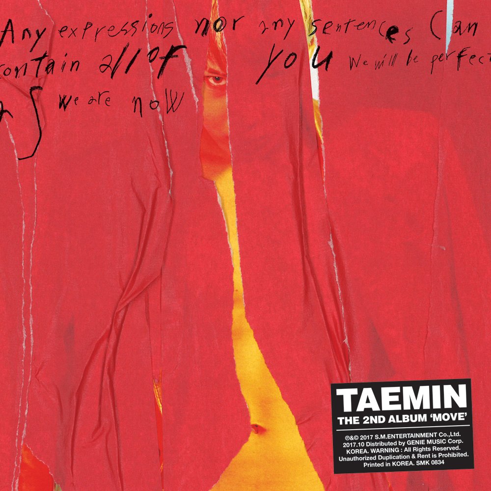 Taemin - Move [EP]