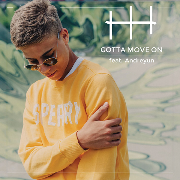 Henrik Høven feat. Andreyun "Gotta Move On"