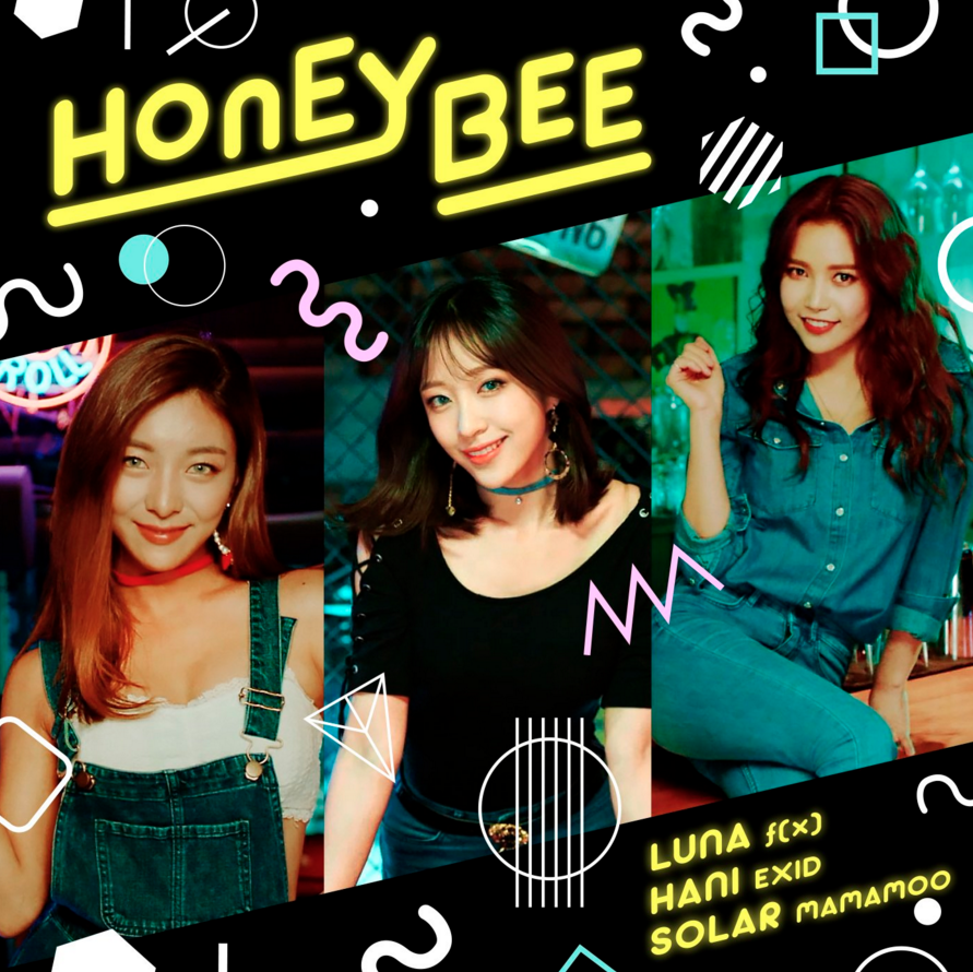 Honey Bee - Luna, Hani & Solar