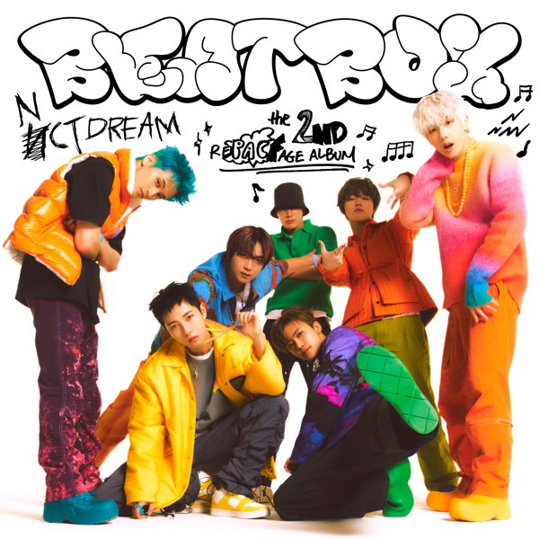 NCT Dream – Beatbox