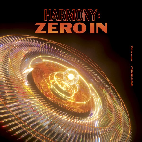 P1Harmony – Harmony: Zero In