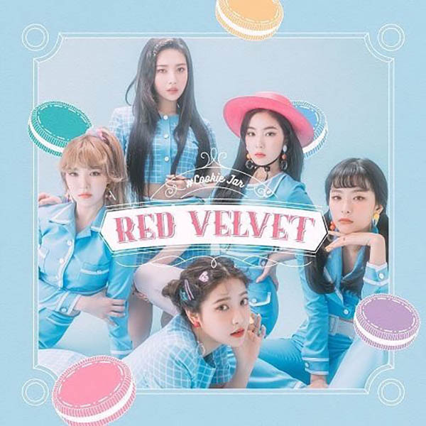 Red Velvet - #Cookie Jar