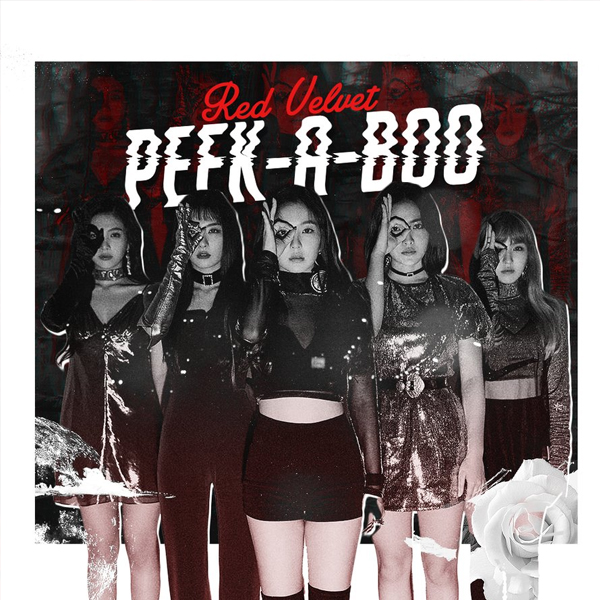 Red Velvet - Peek-A-Boo.