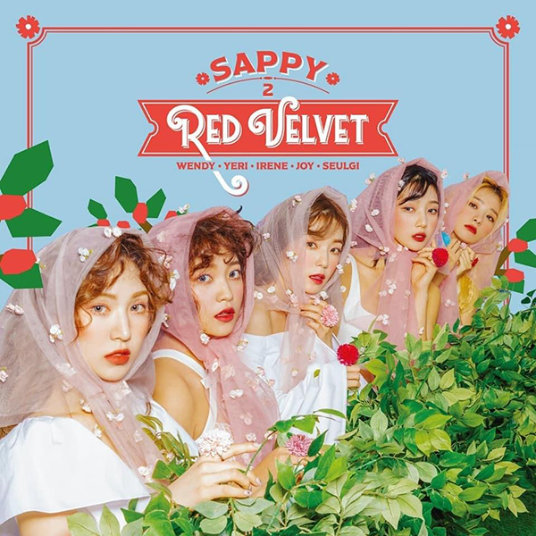 Red Velvet - Sappy