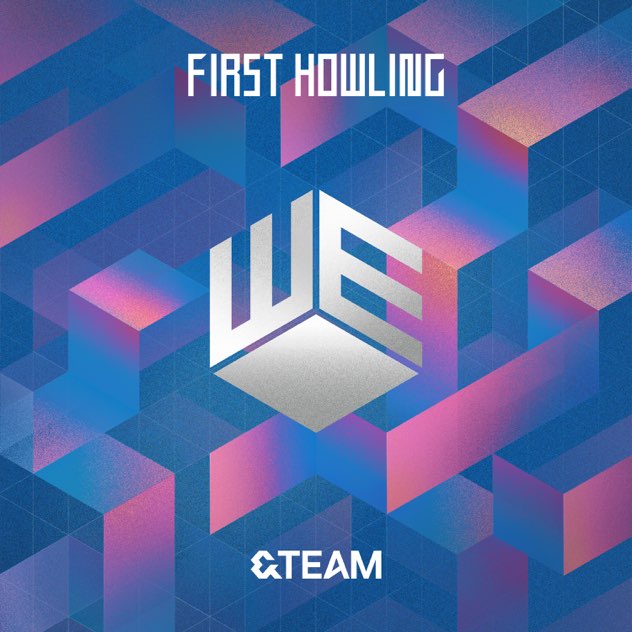 &TEAM – First Howling : WE