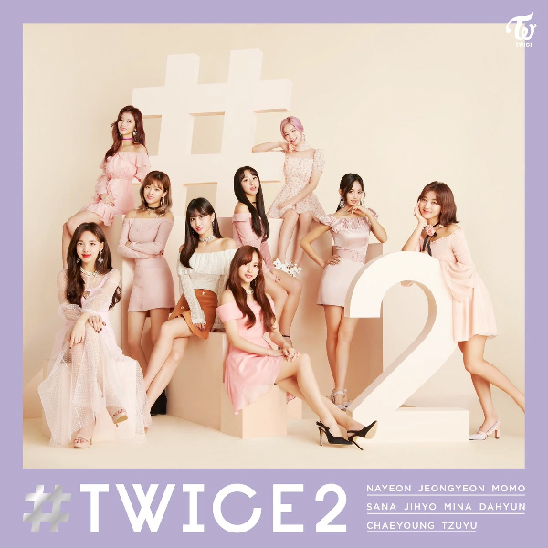 Twice - #TWICE2