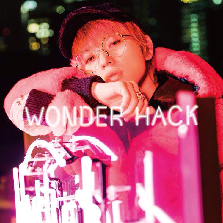 Shuta Sueyoshi - Wonder Hack [Album]
