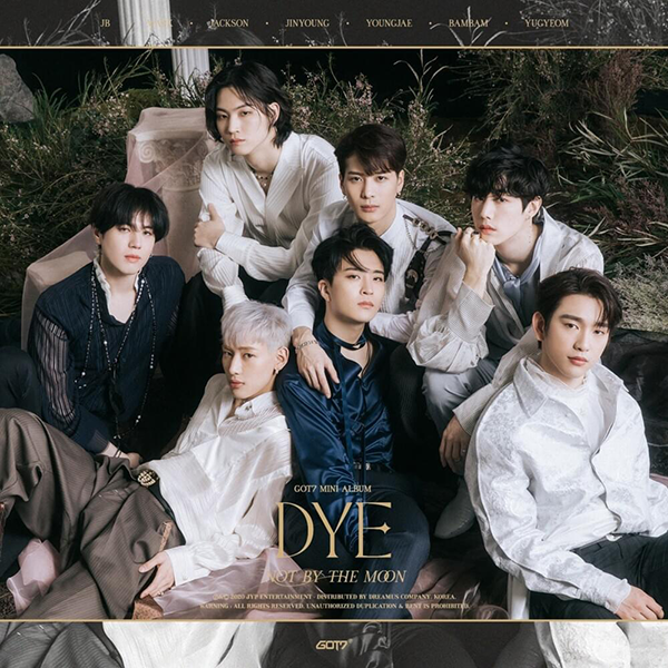 GOT7 – Not By The Moon – EKKO Music Rights (Powered by CTGA)